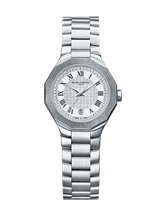 Orologio Baume & Mercier Donna Riviera in Acciaio M0A08464 - M0A08464